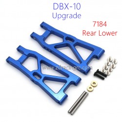 ZD RACING DBX 10 1/10 RC Truck 7184 Upgrade Rear Lower Swing Arm