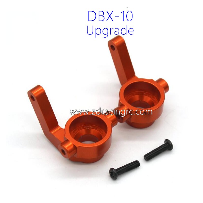 ZD RACING DBX 10 1/10 Upgrades 7186 Front Steering Cup