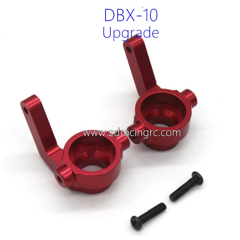 ZD RACING DBX 10 Upgrades 7186 Front Steering Cup