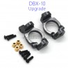 ZD RACING DBX 10 1/10 Upgrades 7187 C-Type Cups Grey
