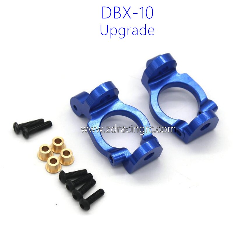 ZD RACING DBX 10 1/10 Upgrades 7187 C-Type Cups