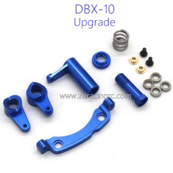 ZD RACING DBX 10 1/10 Upgrades Steering Kit
