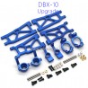 ZD RACING DBX 10 1/10 Upgrades Metal Kit