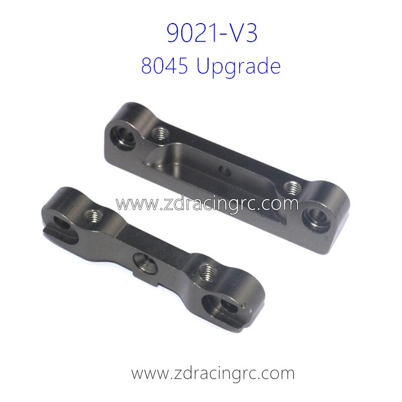 ZD Racing 9021-V3 Upgrade Parts 8046 Front Lower Suspension Bracket Mounts