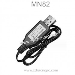 MN MODEL MN82 RC Crawler Parts USB Charger, MN-RC MN-82