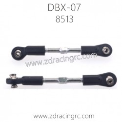 ZD RACING DBX-07 1/7 Parts 8513 Steering Rods II