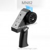MN MODEL MN82 RC Crawler Parts 2.4Ghz Transmitter, MN-RC MN-82