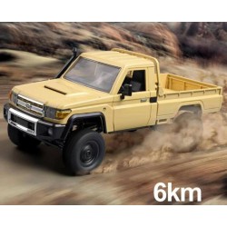 MN MODEL MN82 RC Crawler RTR new