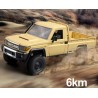 MN MODEL MN82 RC Crawler RTR new