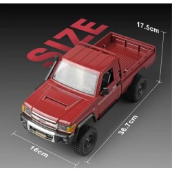MN MODEL MN82 RC Crawler