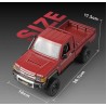 MN MODEL MN82 RC Crawler