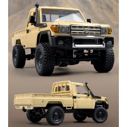 MN MODEL MN82 RC Crawler RTR