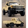 MN MODEL MN82 RC Crawler RTR