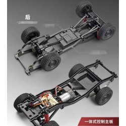 MN MODEL MN82 RC Crawler RTR new Arrival 2023