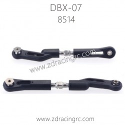 ZD RACING DBX-07 1/7 Parts 8514 Rear Upper Tie Rod