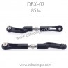 ZD RACING DBX-07 1/7 Parts 8514 Rear Upper Tie Rod