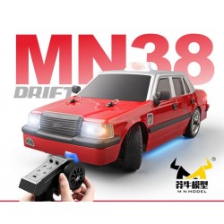 MN MODEL MN38 RC Car