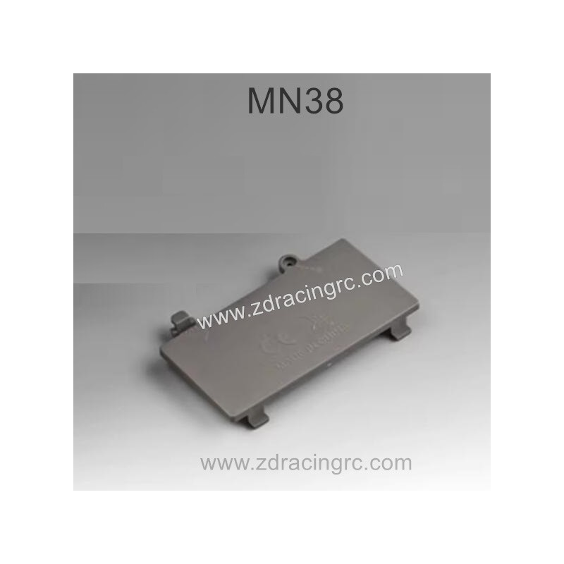 MN MODEL MN38 Parts Battery Cover
