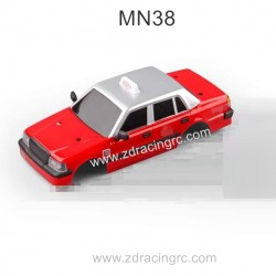 MN MODEL MN38 RC Car Parts Car Shell kit