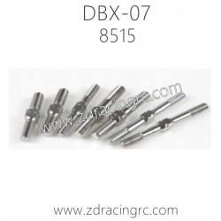 ZD RACING DBX-07 1/7 Parts 8515 All Rods