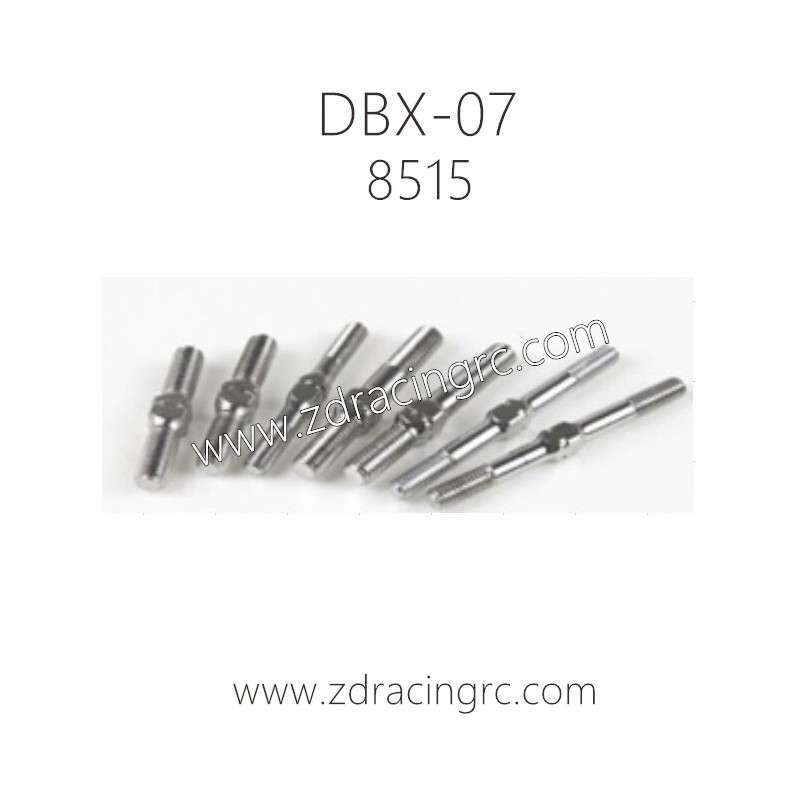 ZD RACING DBX-07 1/7 Parts 8515 All Rods
