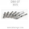 ZD RACING DBX-07 1/7 Parts 8515 All Rods