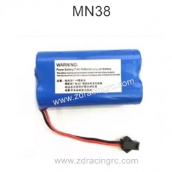 MN MODEL MN38 1/16 RC Car Parts 7.4V Battery