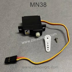 MN MODEL MN38 1/16 RC Car Parts Servo Kit