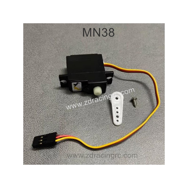 MN MODEL MN38 1/16 RC Car Parts Servo Kit