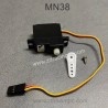 MN MODEL MN38 1/16 RC Car Parts Servo Kit