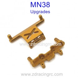 MN MODEL MN38 Upgrade Parts Metal Protector, MN-RC MN-38 Parts