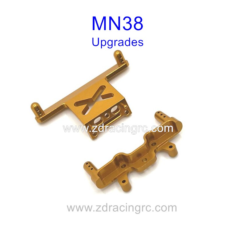 MN MODEL MN38 Upgrade Parts Metal Protector, MN-RC MN-38 Parts