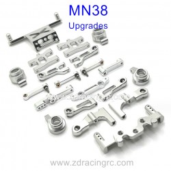 MN MODEL MN38 Upgrade Parts Metal Swing Arm Kit