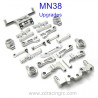 MN MODEL MN38 Upgrade Parts Metal Swing Arm Kit