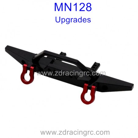MN MODEL MN128 RC Crawler Upgrade Parts Front Protector MN MODEL MN128 RC Crawler Upgrade Parts Front Protector