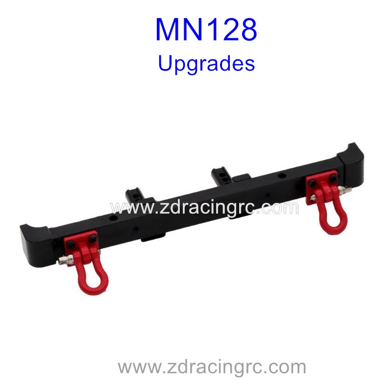 MN MODEL MN128 RC Crawler Upgrade Parts Rear Protector