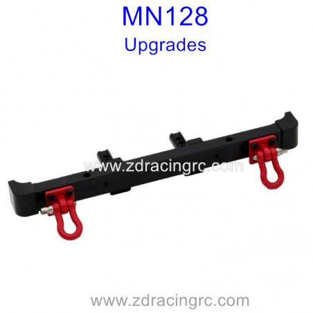 MN MODEL MN128 RC Crawler Upgrade Parts Rear Protector MN MODEL MN128 RC Crawler Upgrade Parts Rear Protector