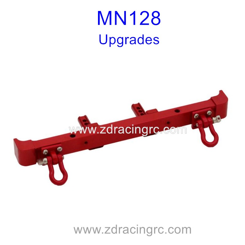 MN MODEL MN128 1/12 Scale RC Crawler Upgrade Parts Rear Protector