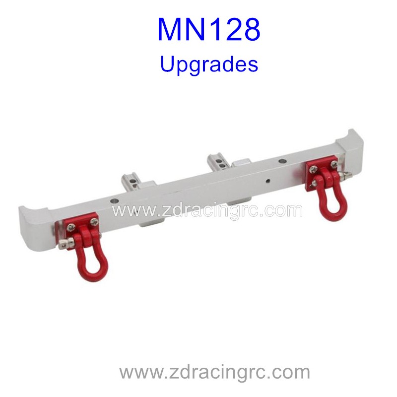 MN MODEL MN128 Scale RC Crawler Upgrade Parts Rear Protector