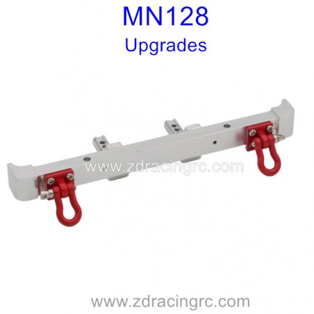 MN MODEL MN128 Scale RC Crawler Upgrade Parts Rear Protector MN MODEL MN128 Scale RC Crawler Upgrade Parts Rear Protector