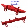 MN MODEL MN128 1/12 Upgrade Parts Front and Rear Protector