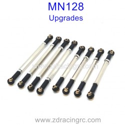 MN MODEL MN128 1/12 Upgrade Parts Connect Rods