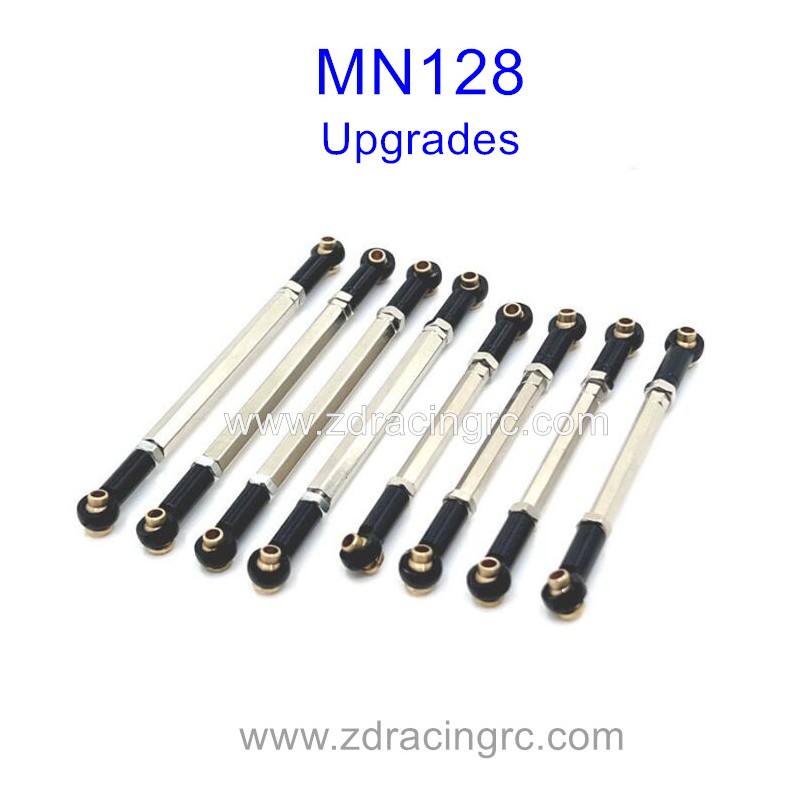 MN MODEL MN128 1/12 Upgrade Parts Connect Rods