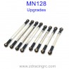 MN MODEL MN128 1/12 Upgrade Parts Connect Rods