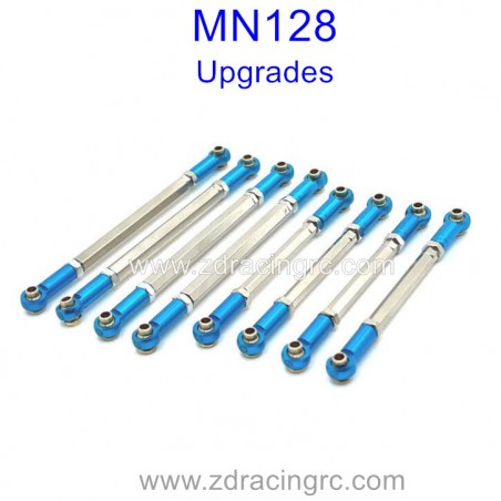 MN MODEL MN128 Upgrade Parts Connect Rods