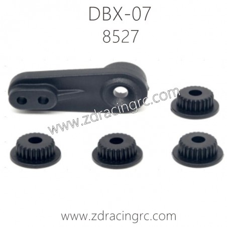 ZD RACING DBX-07 1/7 Parts 8527 Steering Servo Horns ZD RACING DBX-07 1/7 Parts 8527 Steering Servo Horns