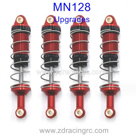 MN MODEL MN128 Upgrade Parts Oil Shock MN MODEL MN128 Upgrade Parts Oil Shock