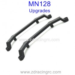 MN MODEL MN128 1/12 Upgrade Parts Fixing Pillar for Car Shell Black