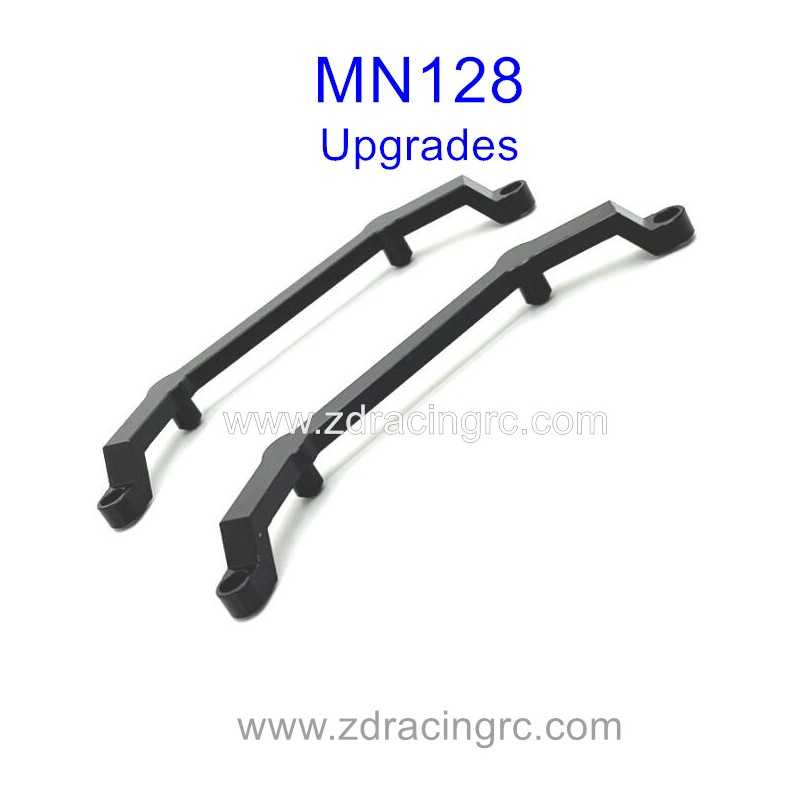 MN MODEL MN128 1/12 Upgrade Parts Fixing Pillar for Car Shell Black