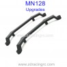 MN MODEL MN128 1/12 Upgrade Parts Fixing Pillar for Car Shell Black